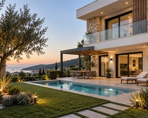 Özdere Villa Projesi