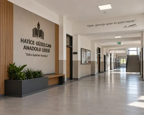 Anahtar Teslim Dekorasyon Projesi
