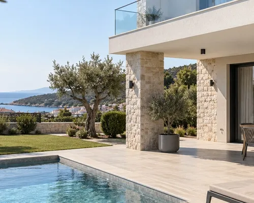 Çeşme Villa Projesi